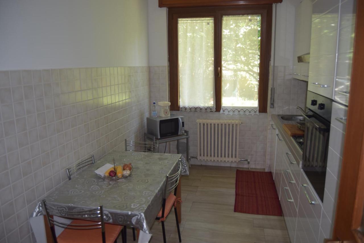 Ferienwohnung Al Salice Tranquillita Nel Verde Via Amendola 24 Busto Arsizio Exterior foto